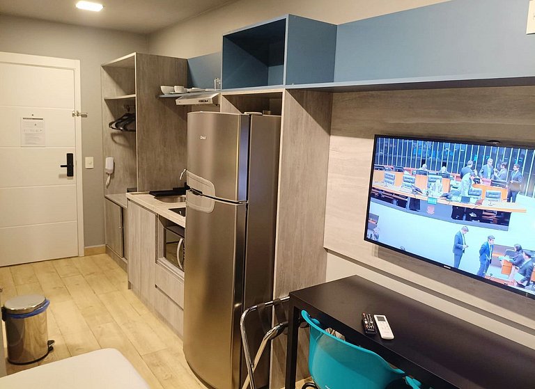Hous Mitre 202 | Encanto entre PUC y Nubank Park