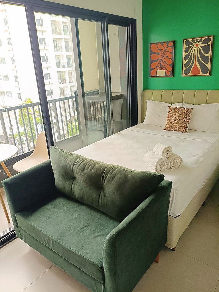 Alvorada Vila Olimpia Six