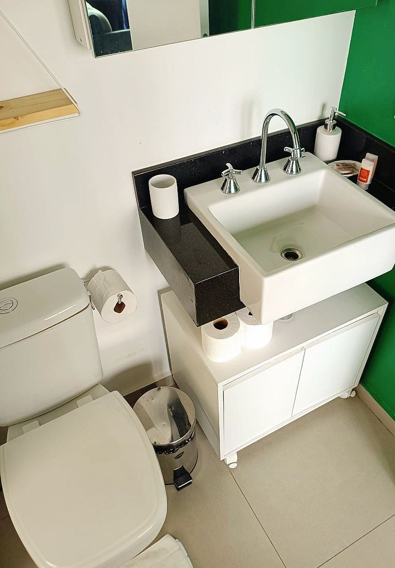 Alvorada Vila Olimpia Three