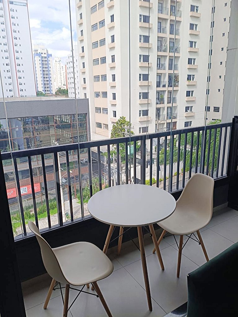 Alvorada Vila Olimpia Six