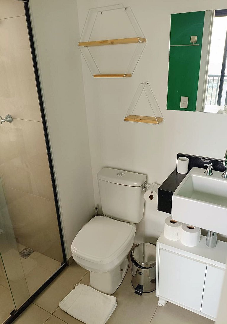 Alvorada 401 | Live near Faria Lima in São Paulo