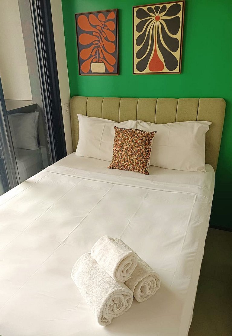 Alvorada Vila Olimpia Three