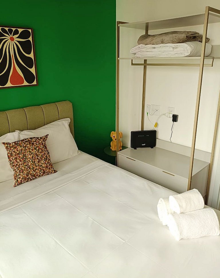 Alvorada Vila Olimpia Six