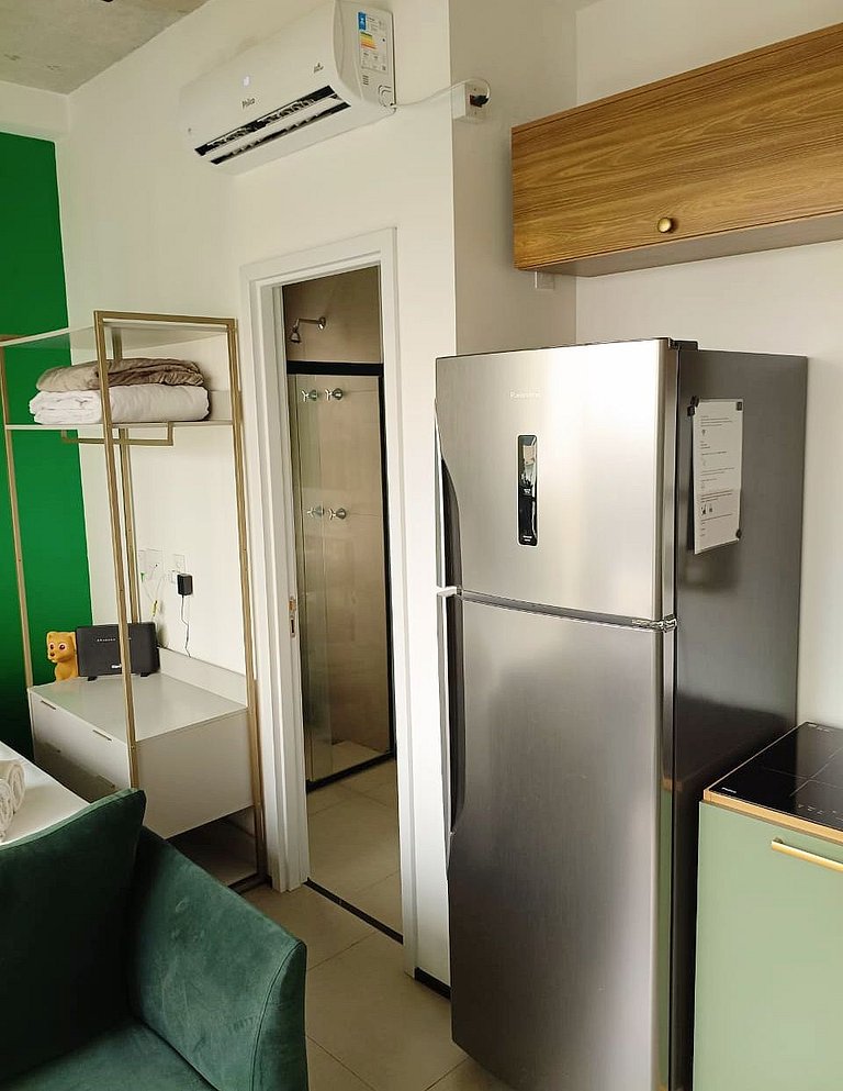 Alvorada Vila Olimpia Three