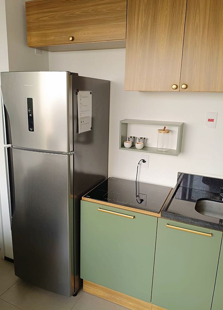 Alvorada Vila Olimpia Six