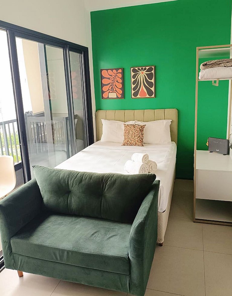 Alvorada Vila Olimpia Six