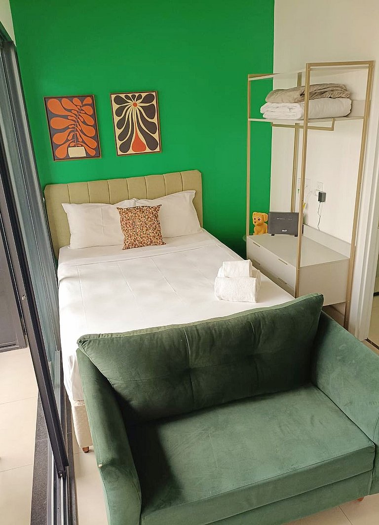 Alvorada Vila Olimpia Three