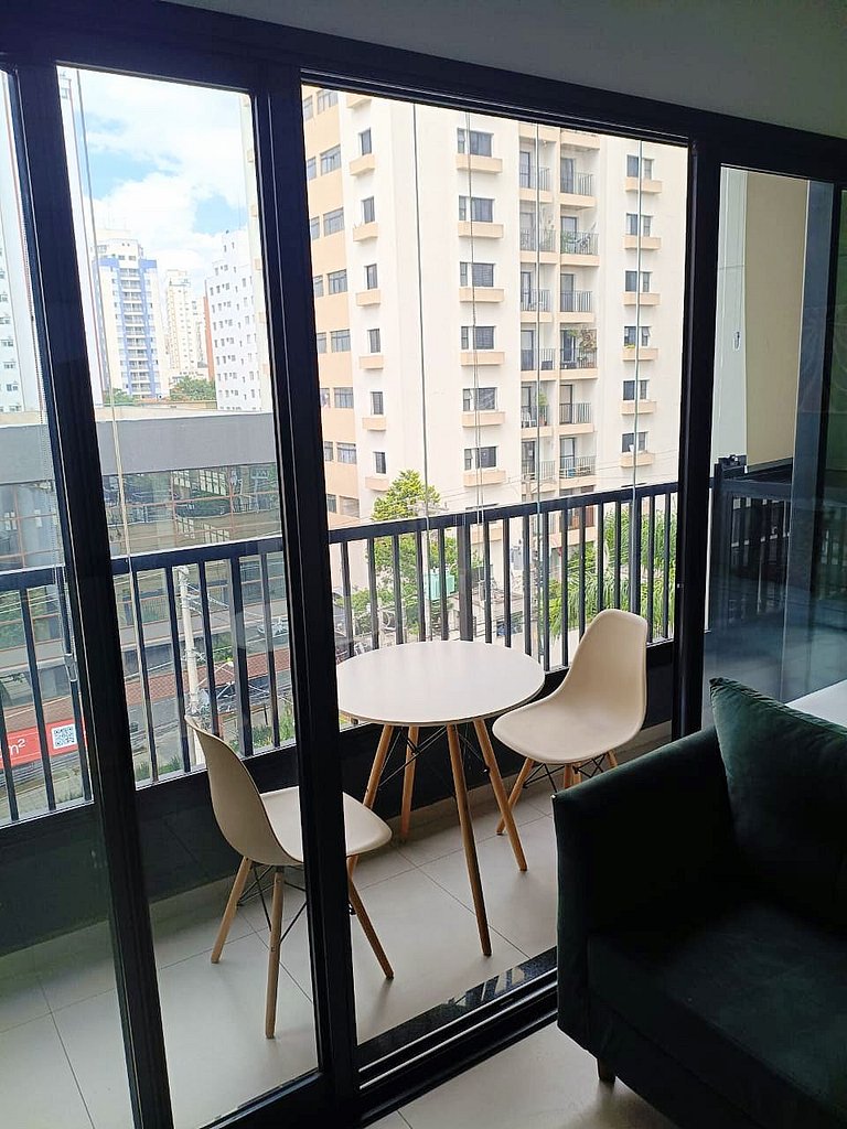 Alvorada 401 | Live near Faria Lima in São Paulo