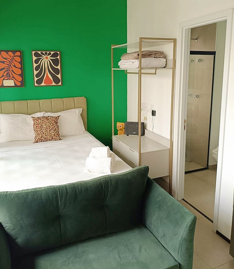 Alvorada Vila Olimpia Three