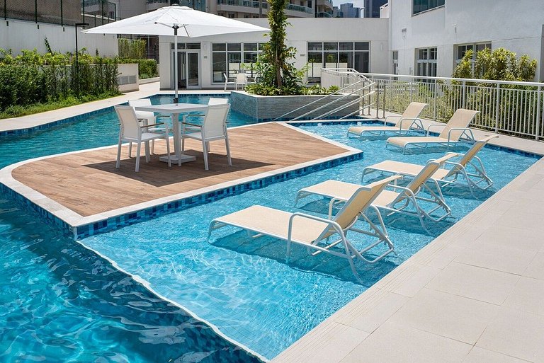 Summit Pinheiros Living Bstay