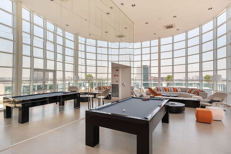 Summit Pinheiros by Bstay