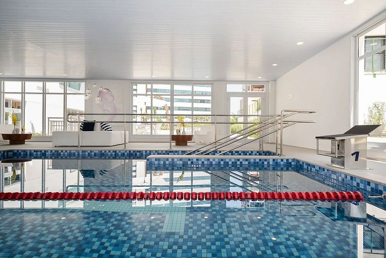 Summit Pinheiros Living Bstay