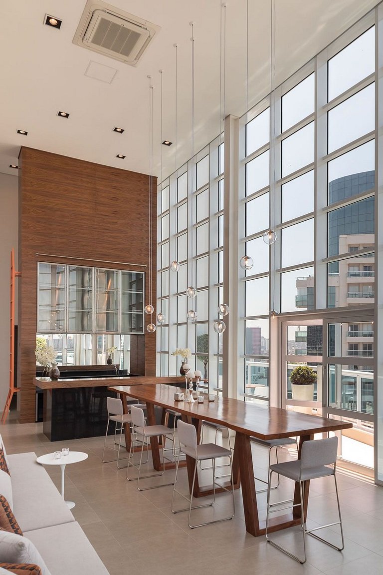 Summit Pinheiros Living Bstay