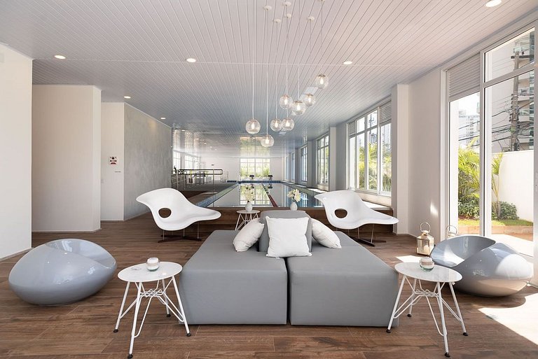 Summit Pinheiros Living Bstay