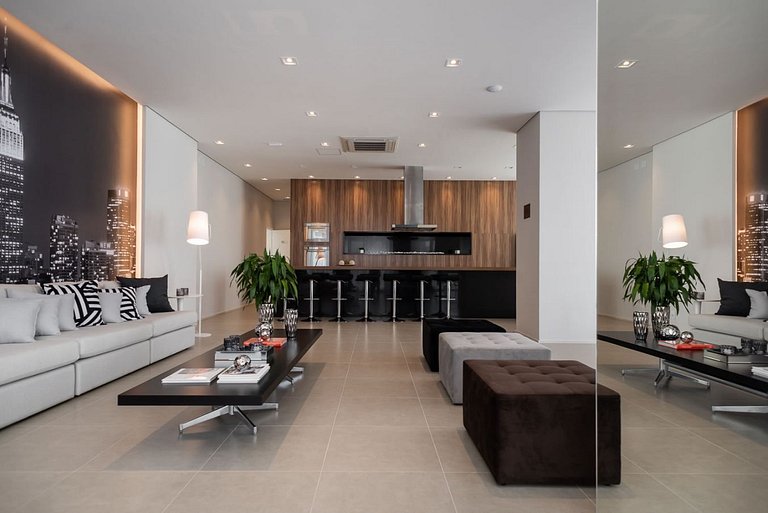 Summit Pinheiros by Bstay