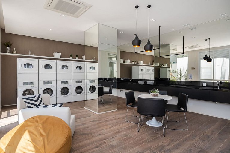 Summit Pinheiros Living Bstay