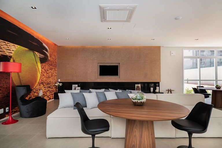 Summit Pinheiros Living Bstay