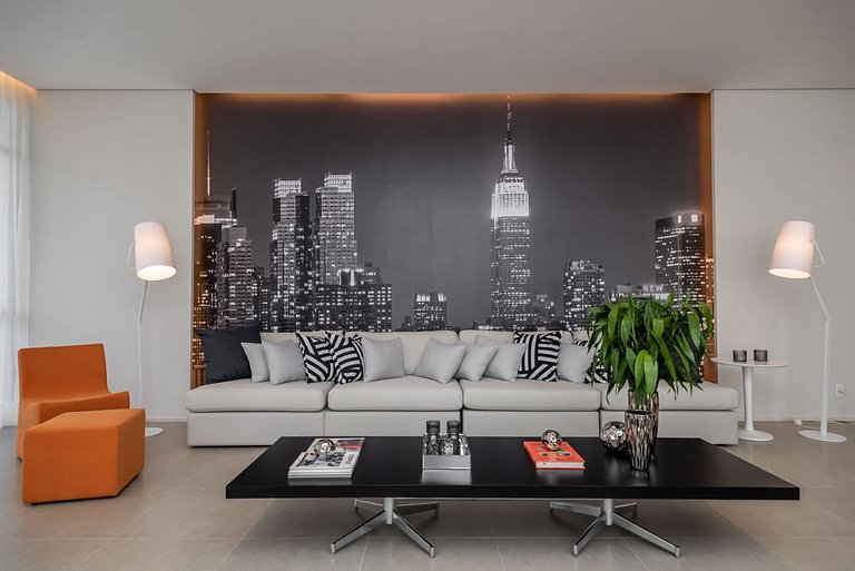 Summit Pinheiros Living Bstay