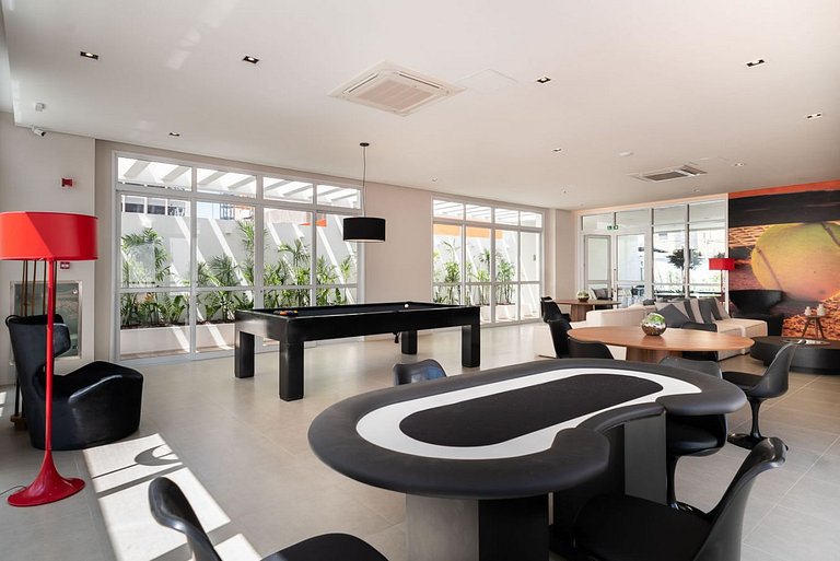 Summit Pinheiros by Bstay