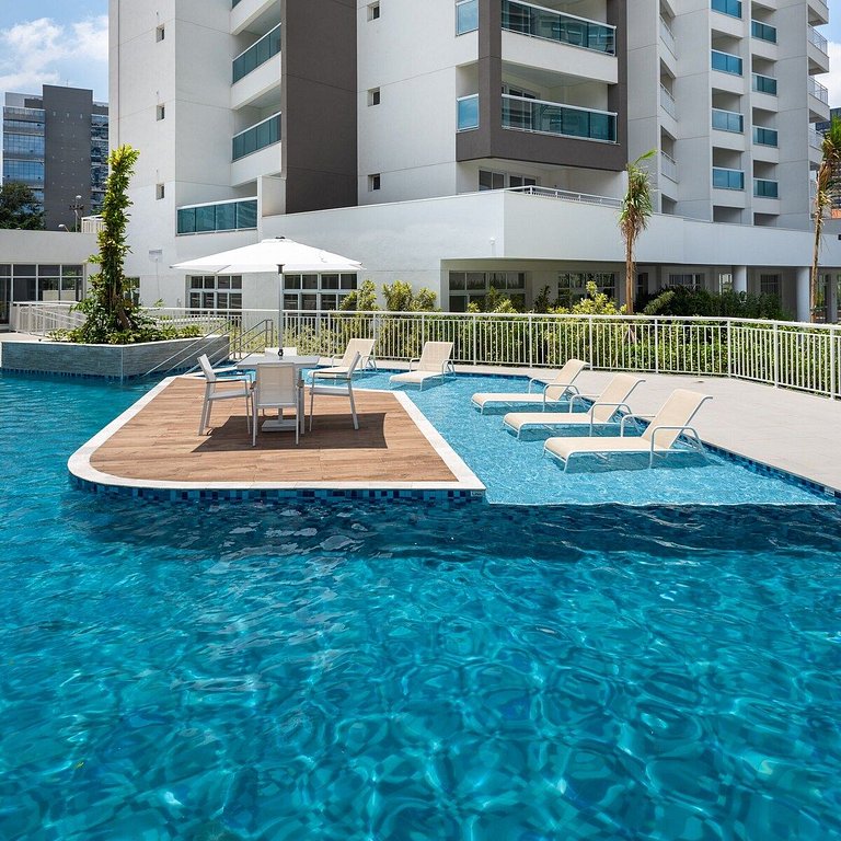 Summit Pinheiros by Bstay