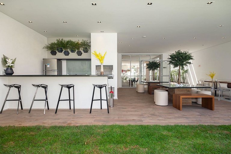 Summit Pinheiros Living Bstay