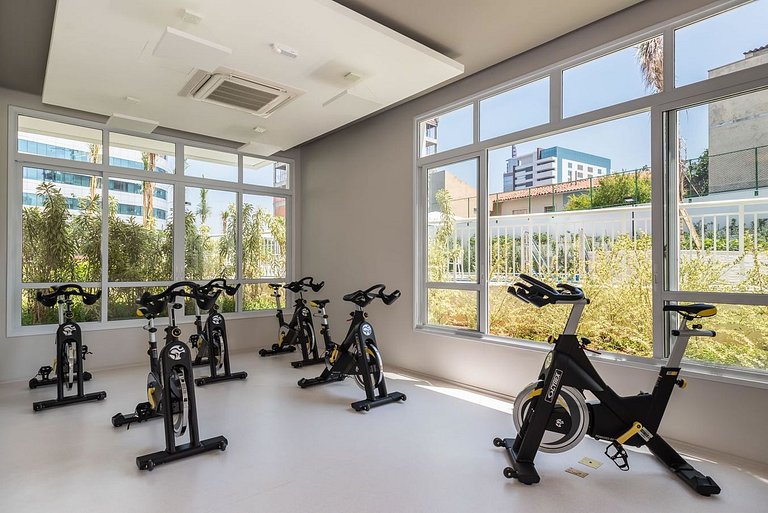 Summit Pinheiros Living Bstay