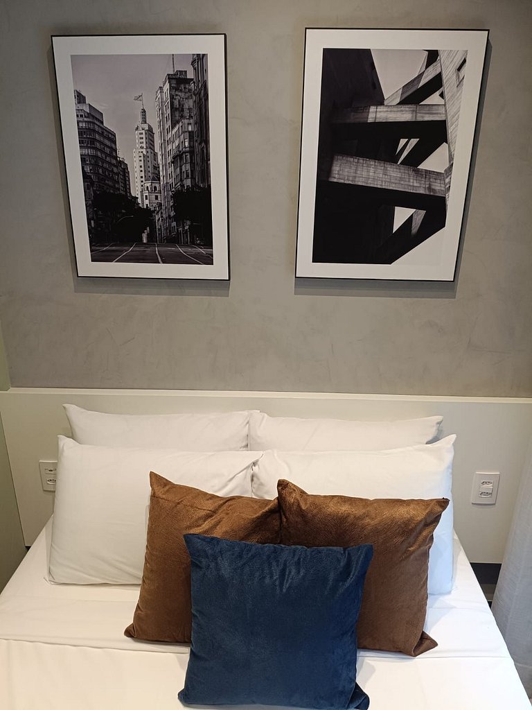 On Paulista Paraíso Ten