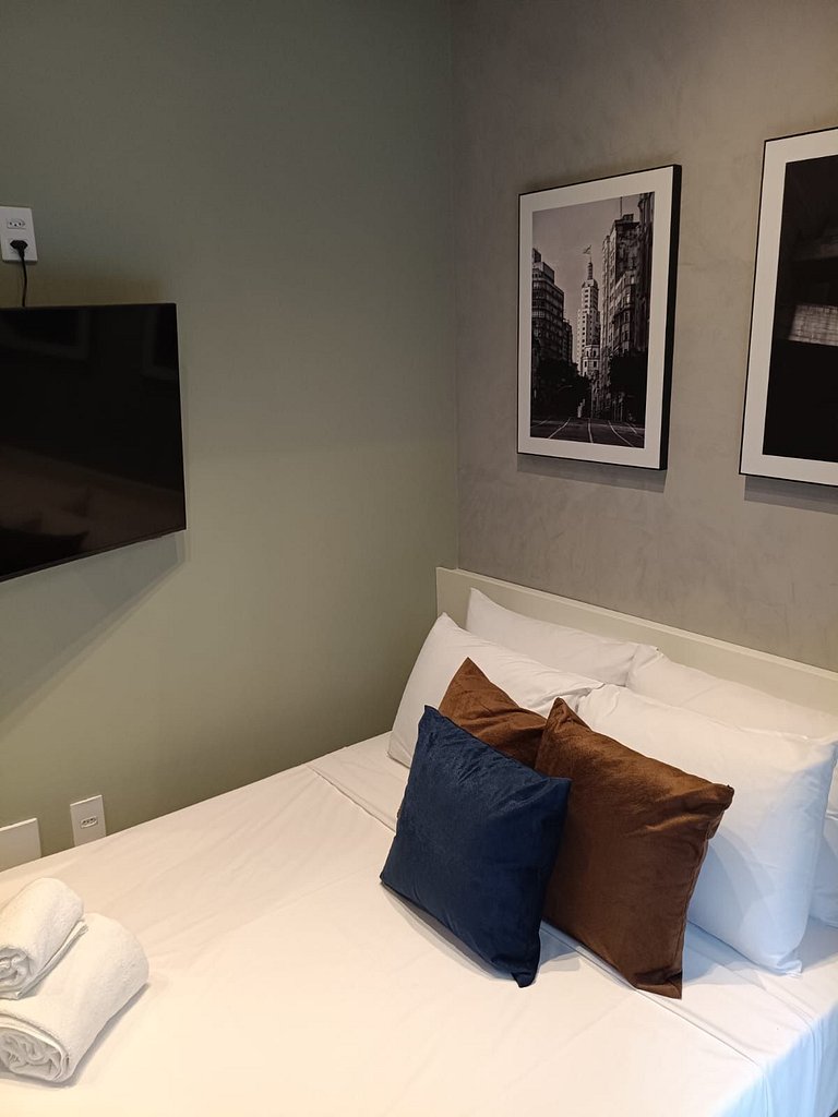 On Paulista Paraíso Ten