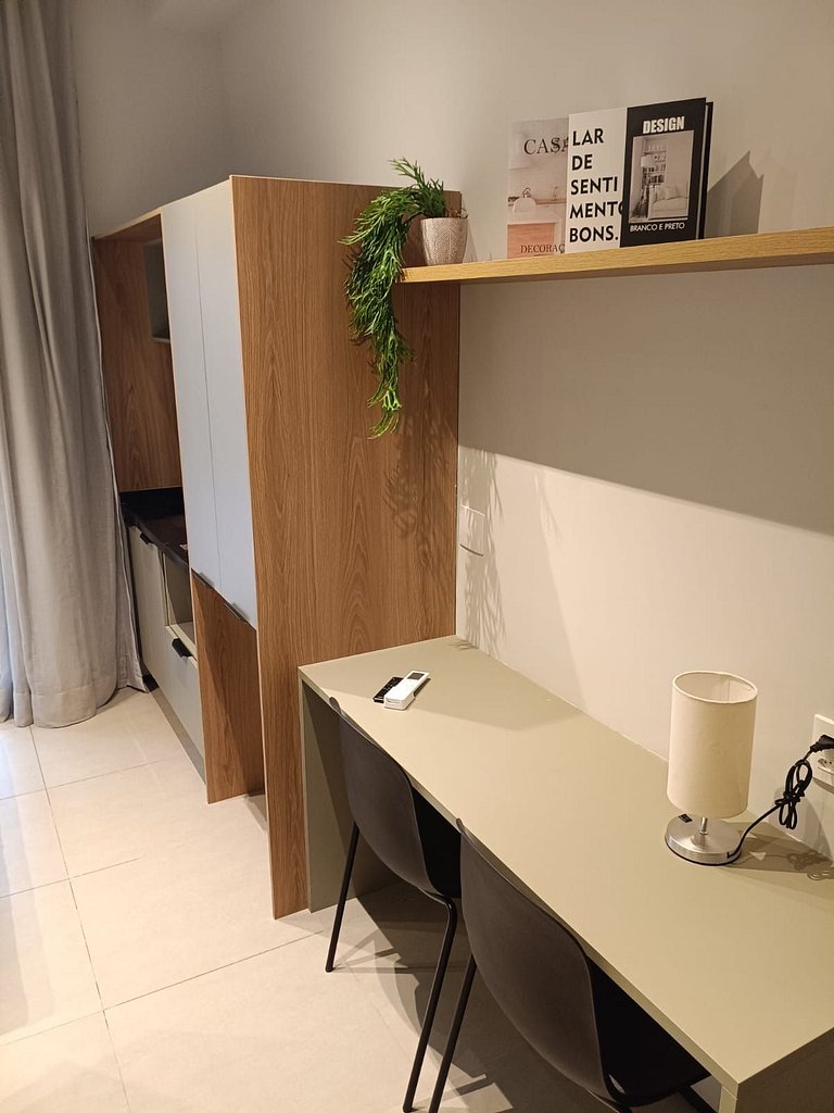 On Paulista Paraíso Ten