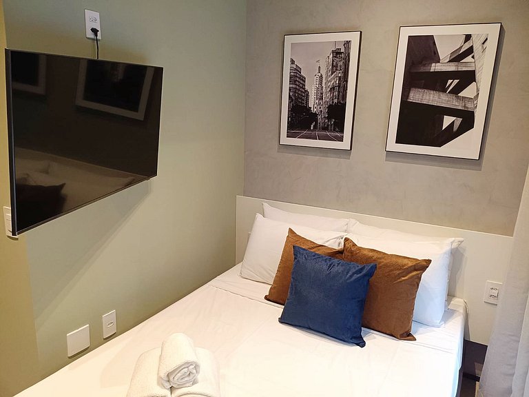 On Paulista Paraíso Ten