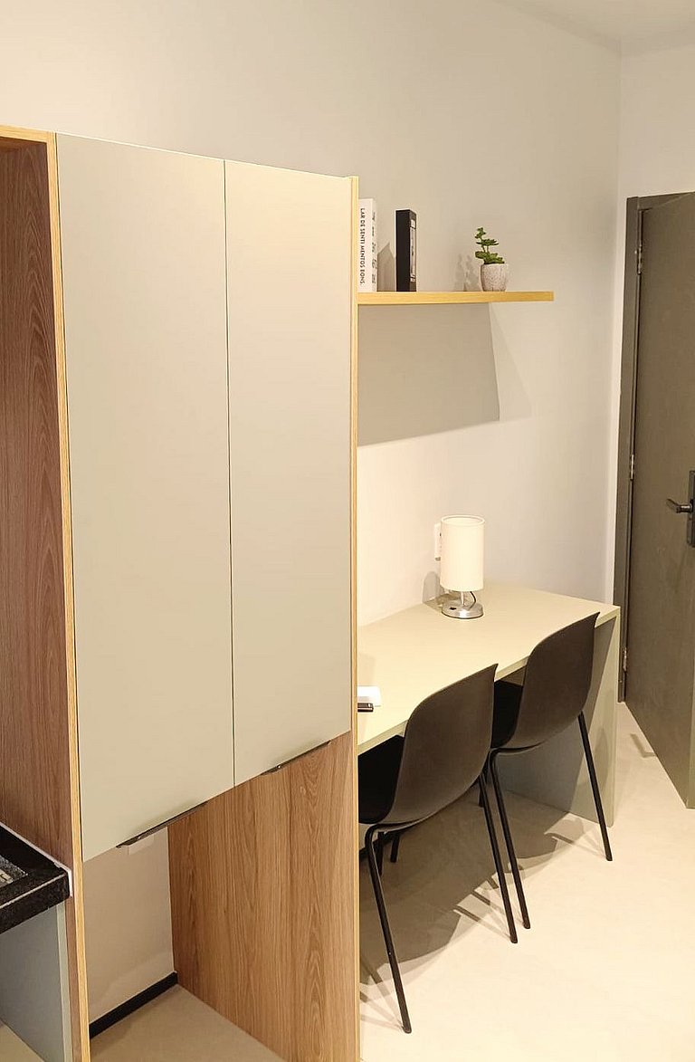 On Paulista Paraíso Ten