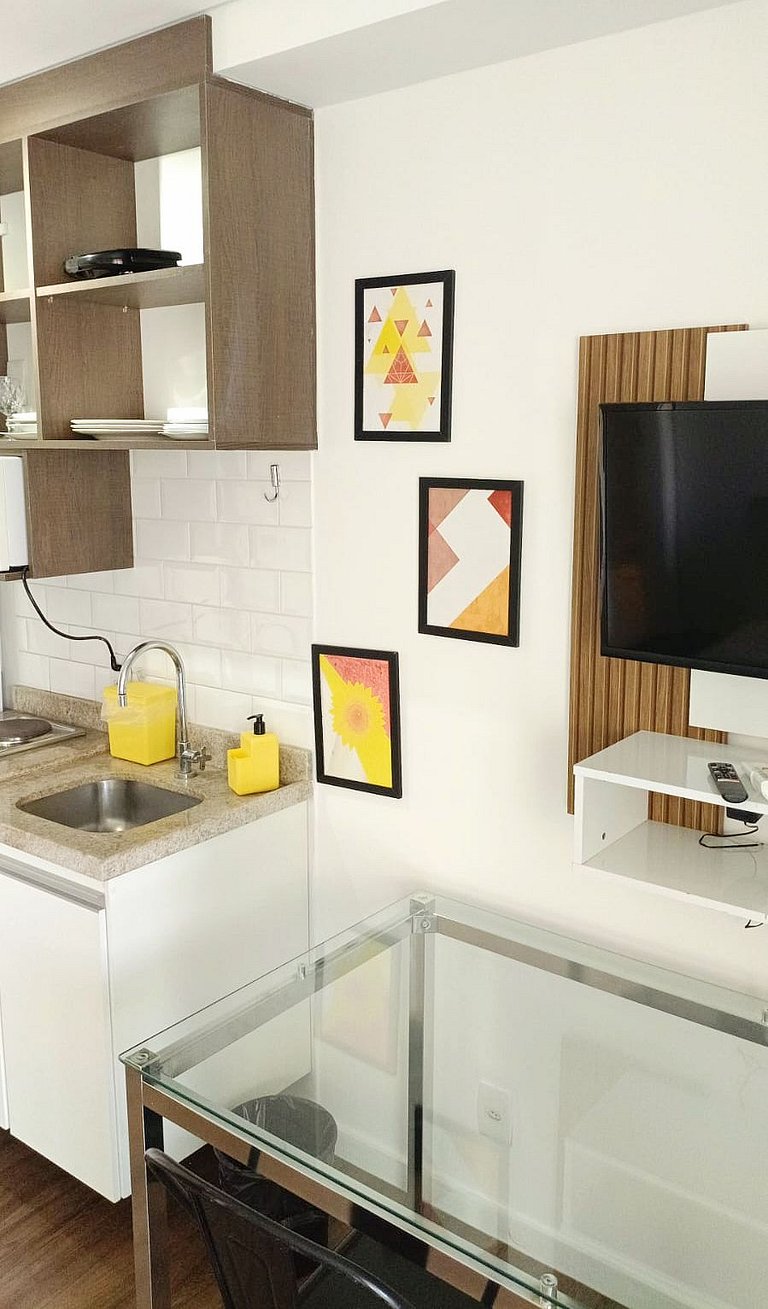 Summit Pinheiros Four