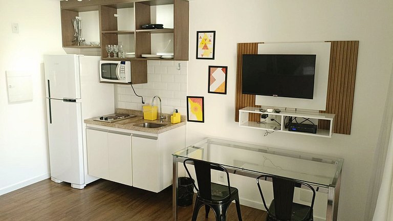 Summit Pinheiros Four