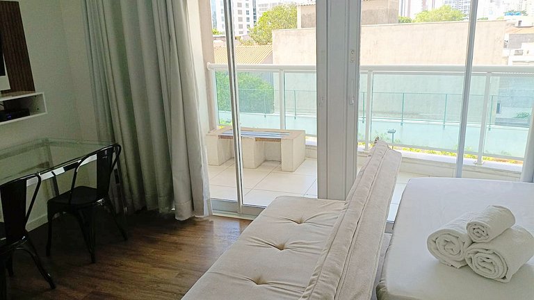 Summit Pinheiros Four