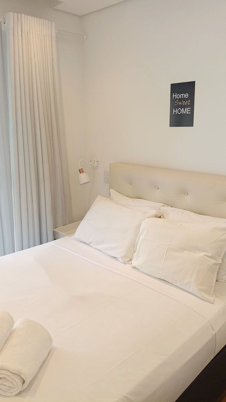 Summit 405 | Piscina, tenis y metro en Faria Lima