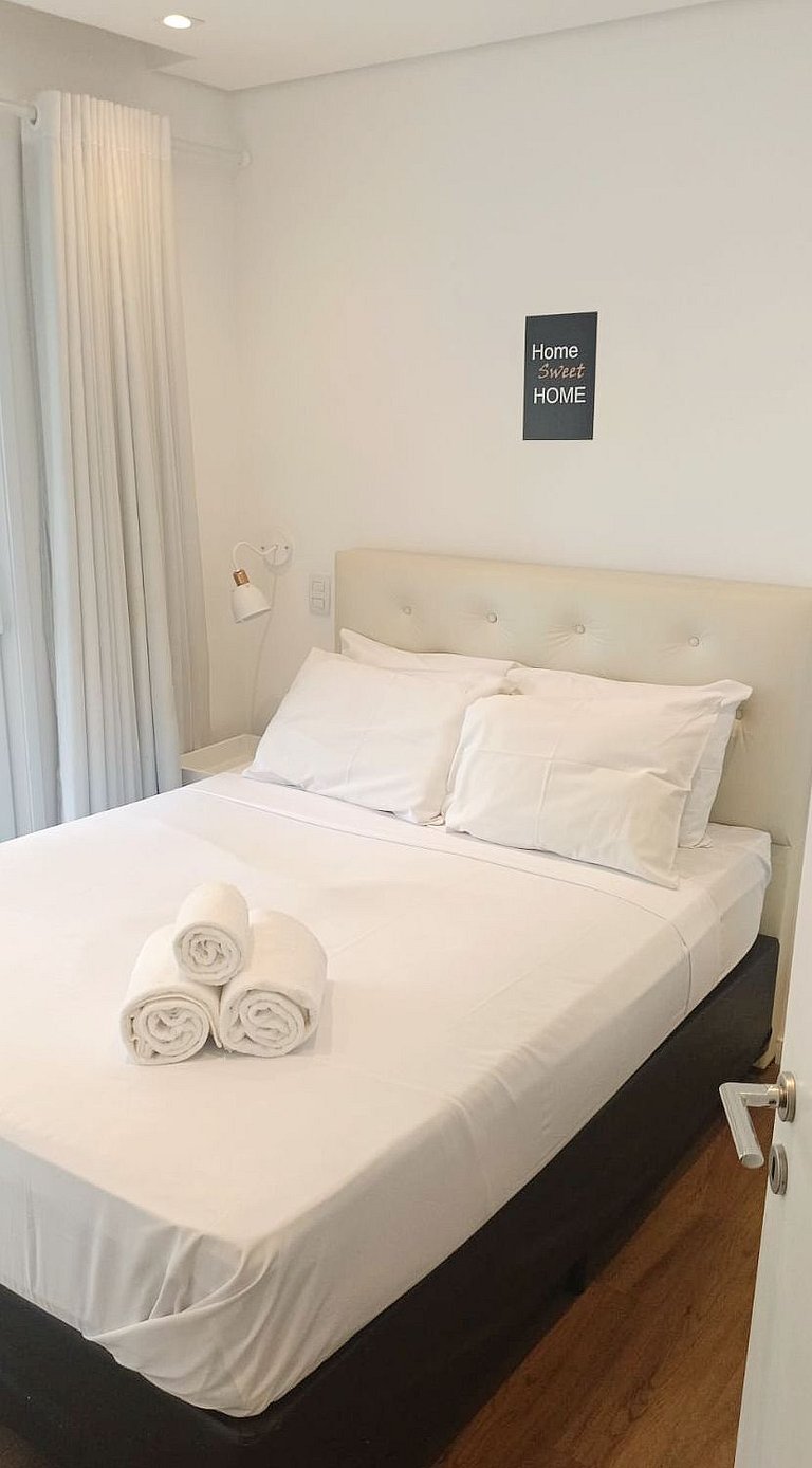Summit 405 | Pool, tennis & metro at Faria Lima