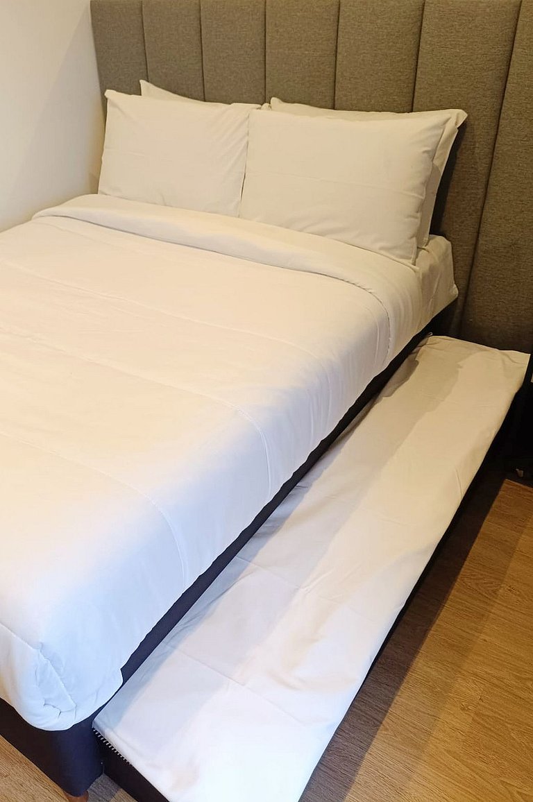 Maracatins 504A | Modern at Shopping Ibirapuera