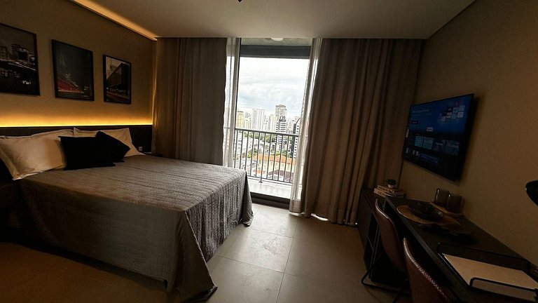 Domingos Vila Mariana Nineteen