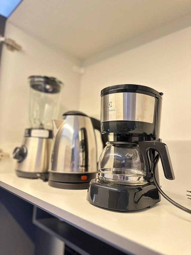 Domingos Vila Mariana Eighteen