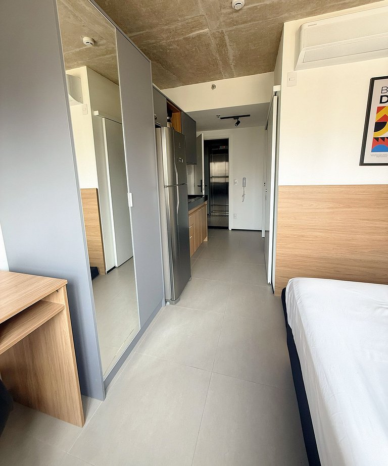 Augusta Jardins Four