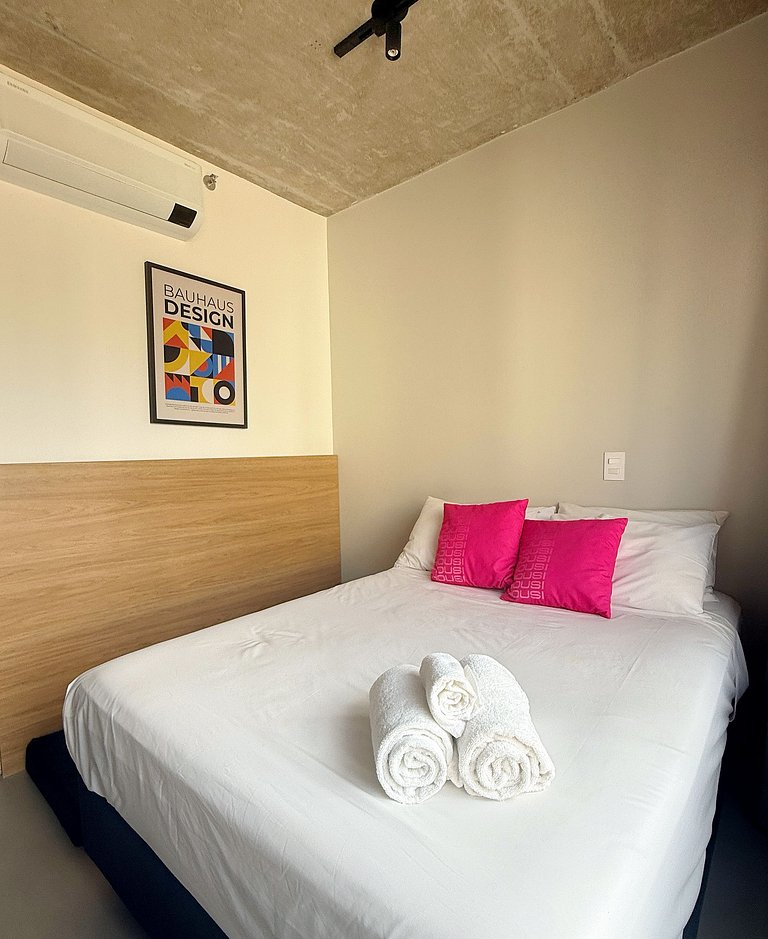 Augusta Jardins Four