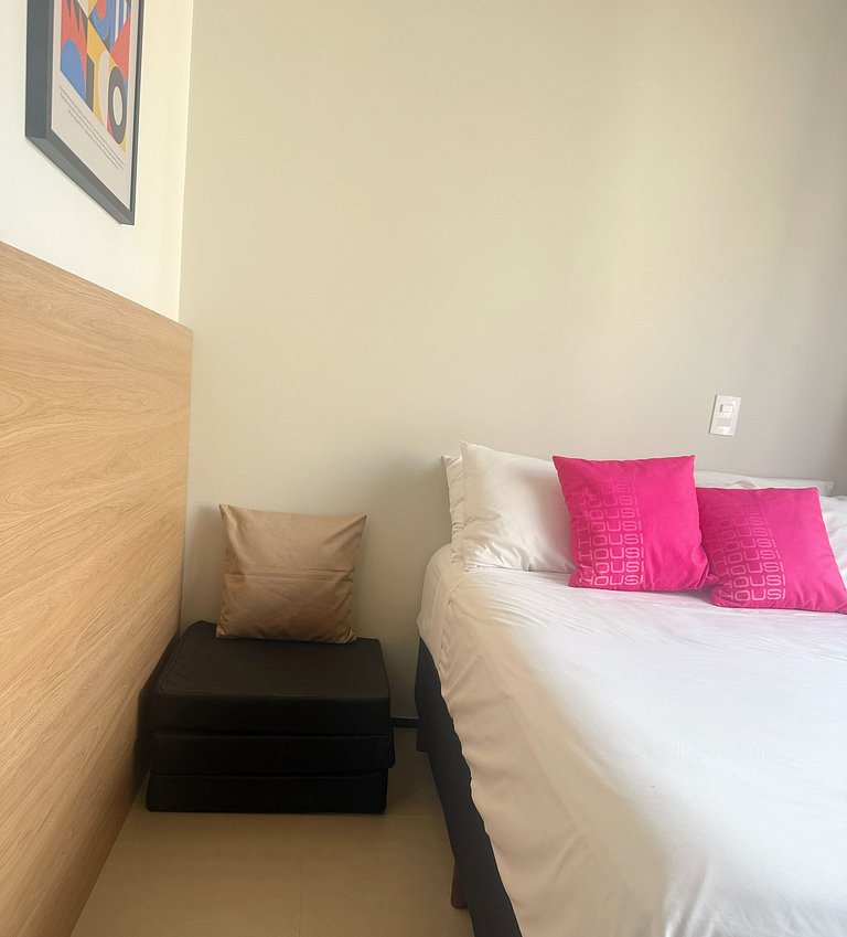 Augusta Jardins Four