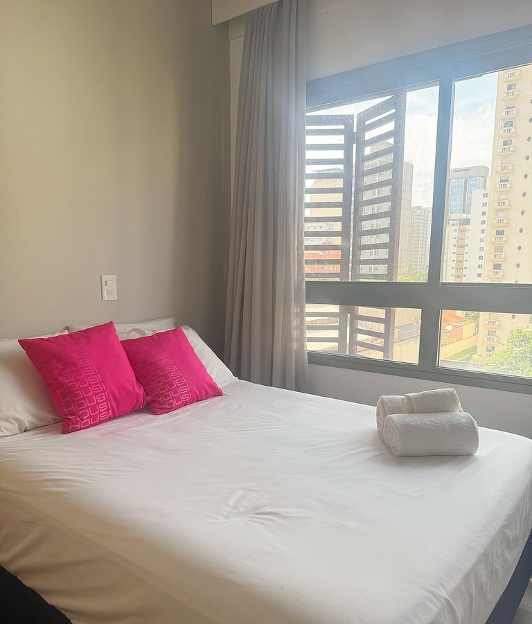 Augusta Jardins Four