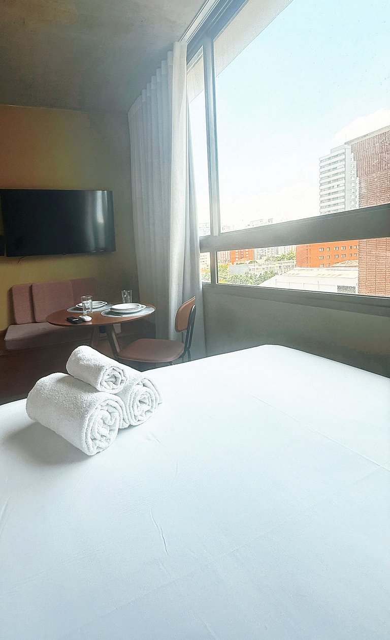 Domingos Vila Mariana Nineteen