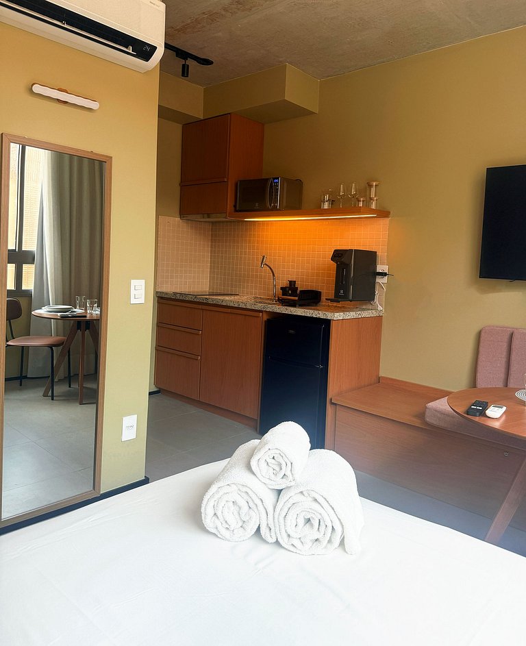 Domingos Vila Mariana Nineteen