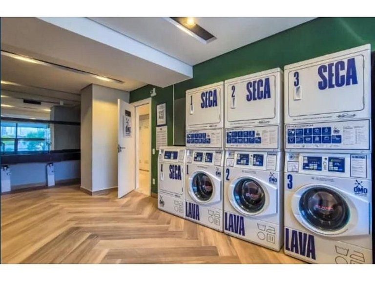 Vila Olimpia Living One