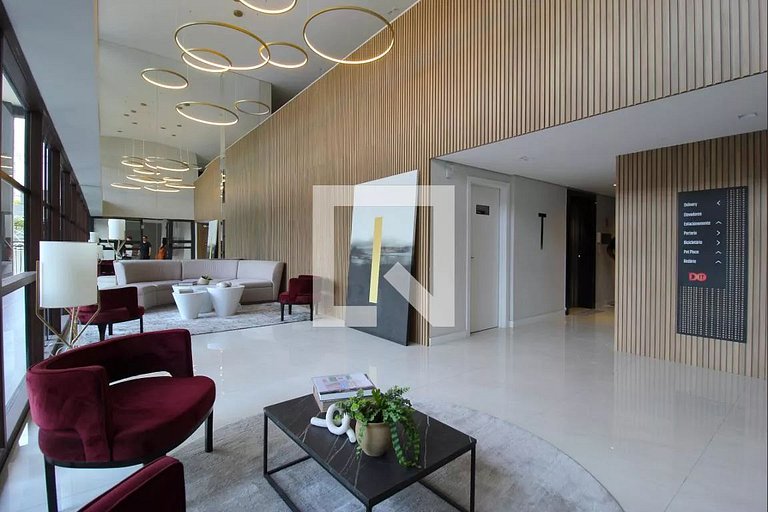 Vila Olimpia Living One