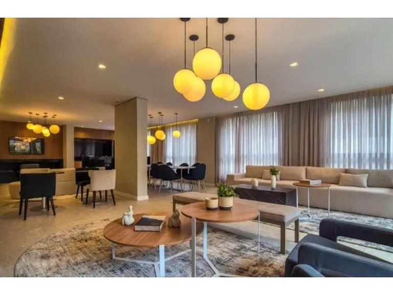 Vila Olimpia Living Bstay