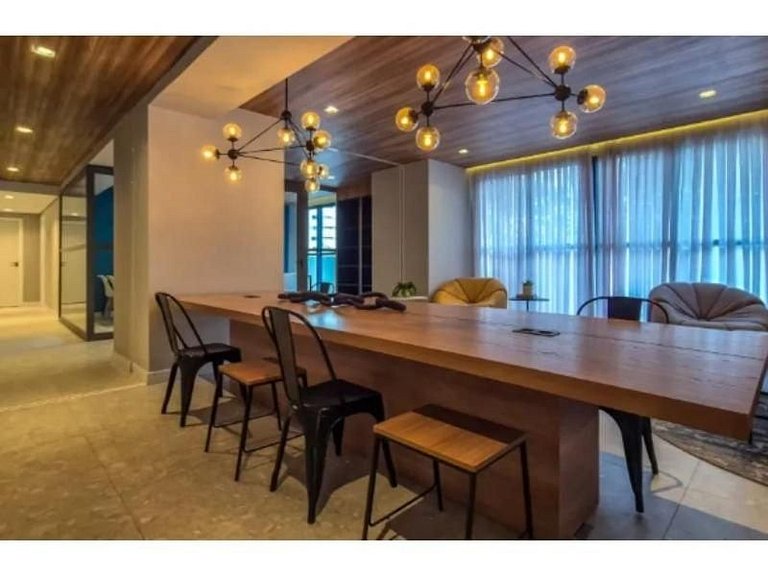 Vila Olimpia Living Bstay