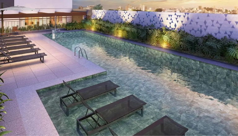 Vila Olimpia Living Bstay